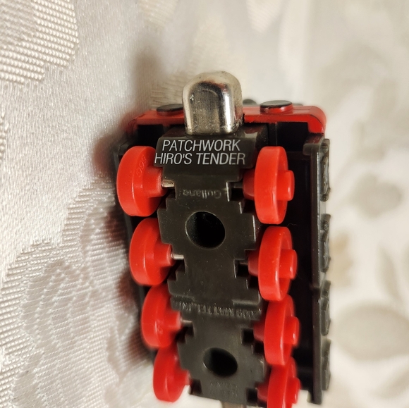 2009 Thomas & Friends Patchwork Hiro and his Tender - Picture 11 of 13